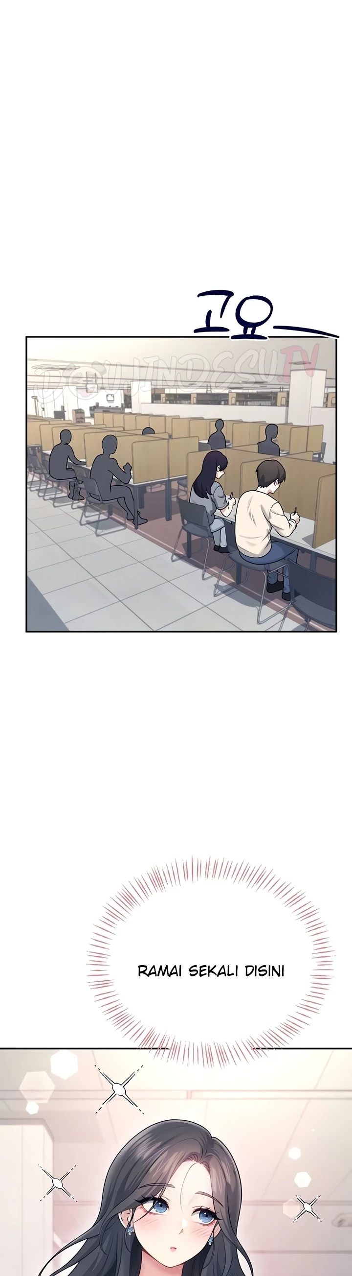 Read manhwa  Wireless Onahole - Chap 51 - image 8