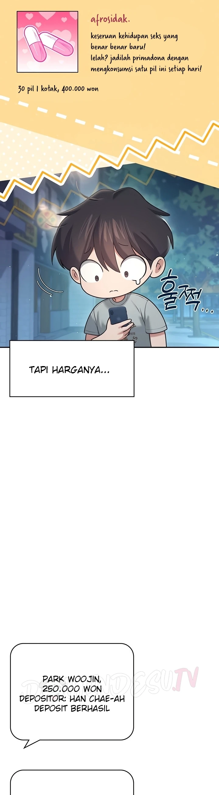 Read manhwa  Wireless Onahole - Chap 51 - image 3