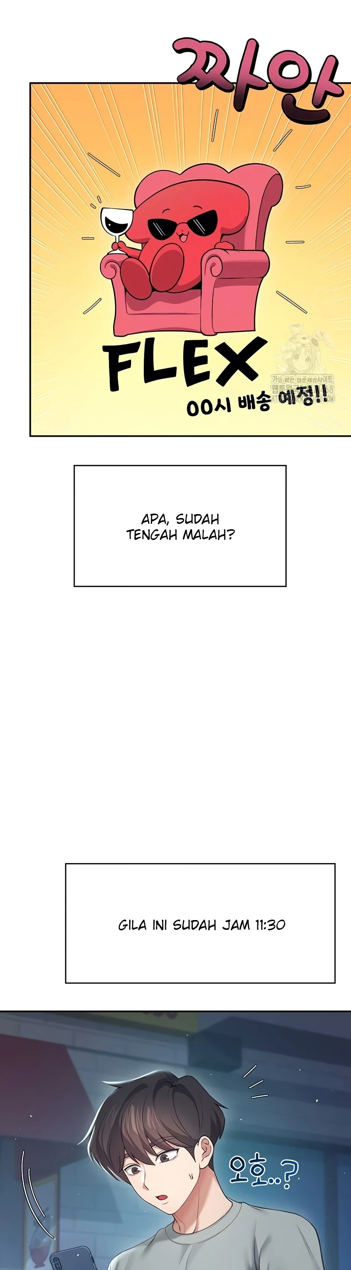 Read manhwa  Wireless Onahole - Chap 51 - image 5