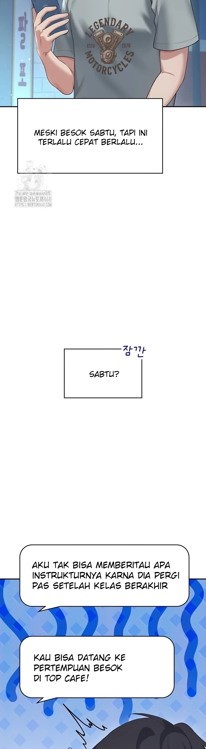 Read manhwa  Wireless Onahole - Chap 51 - image 6