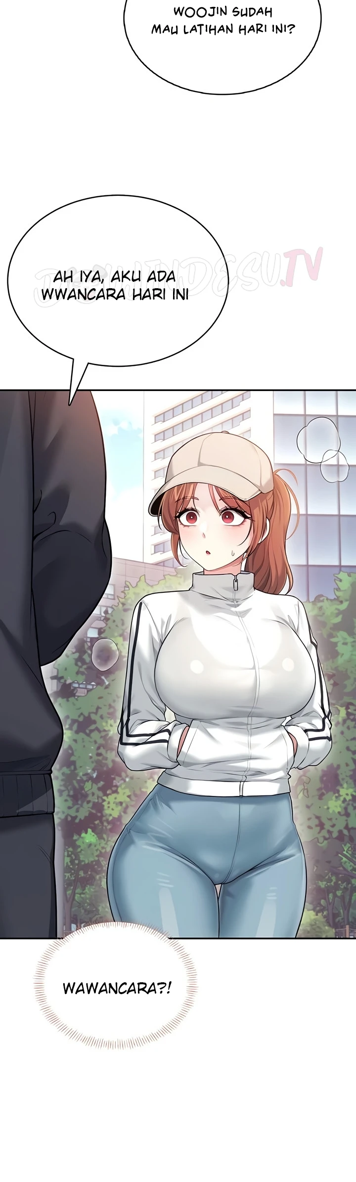 Read manhwa  Wireless Onahole - Chap 50 - image 2