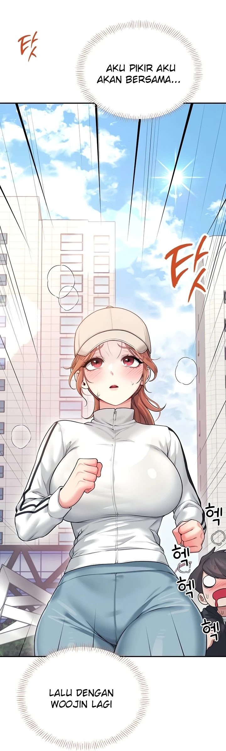 Read manhwa  Wireless Onahole - Chap 50 - image 5