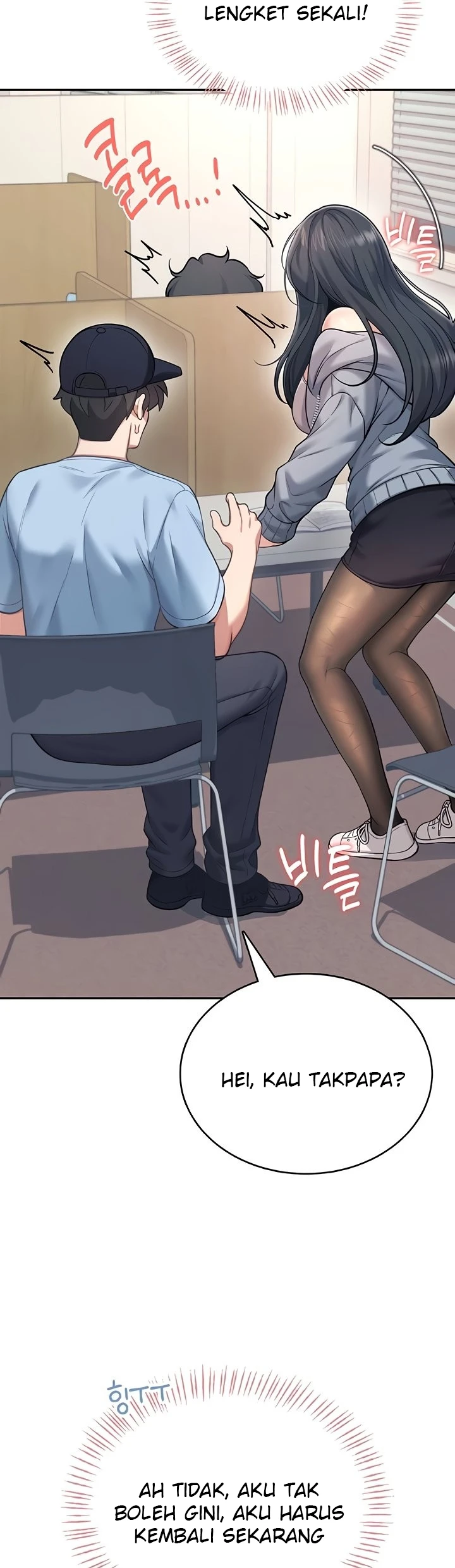 Read manhwa  Wireless Onahole - Chap 52 - image 8