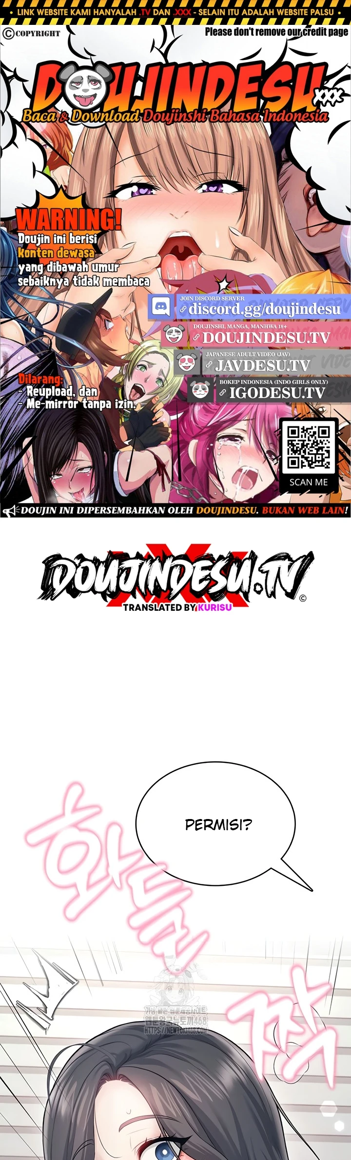 Read manhwa  Wireless Onahole - Chap 52 - image 1