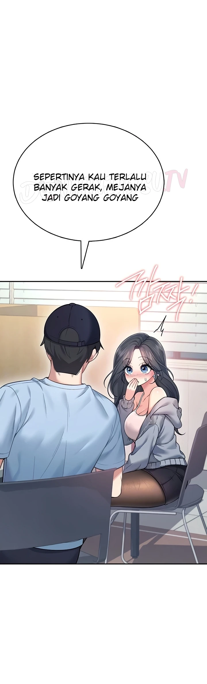 Read manhwa  Wireless Onahole - Chap 52 - image 3