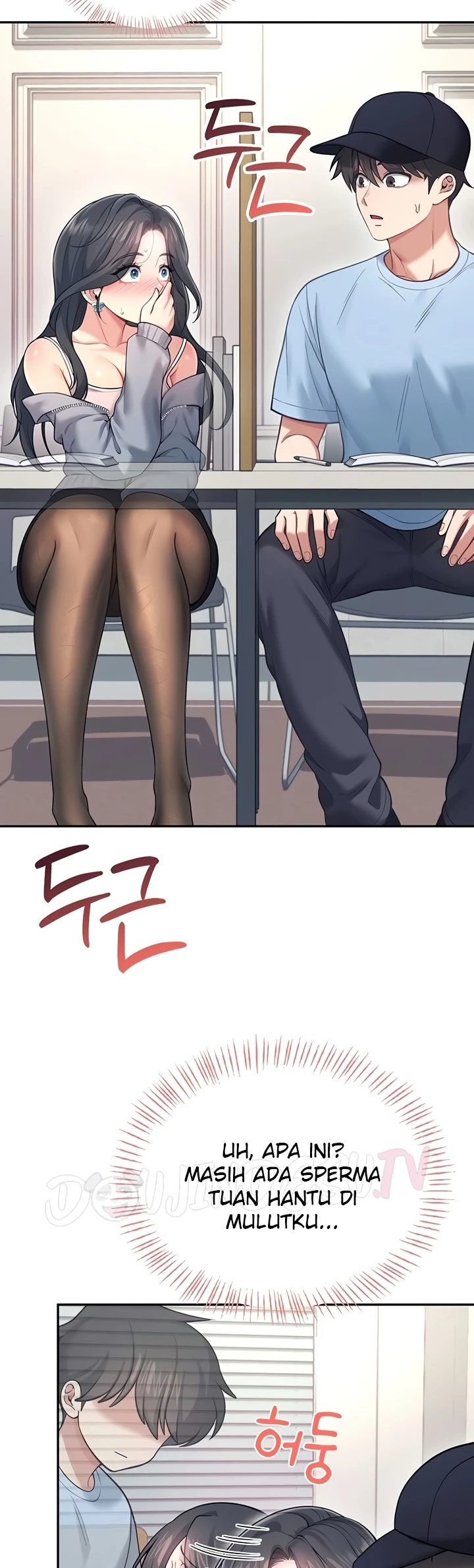 Read manhwa  Wireless Onahole - Chap 52 - image 5