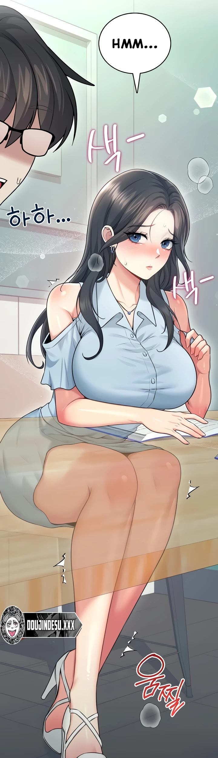 Read manhwa  Wireless Onahole - Chap 54 - image 5