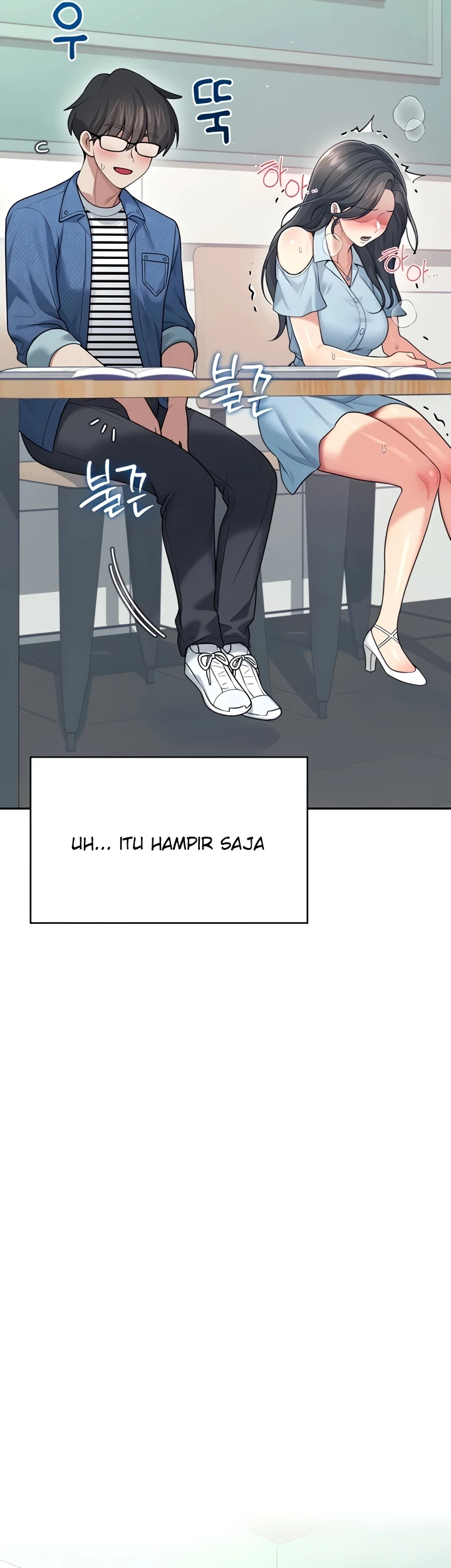 Read manhwa  Wireless Onahole - Chap 54 - image 4
