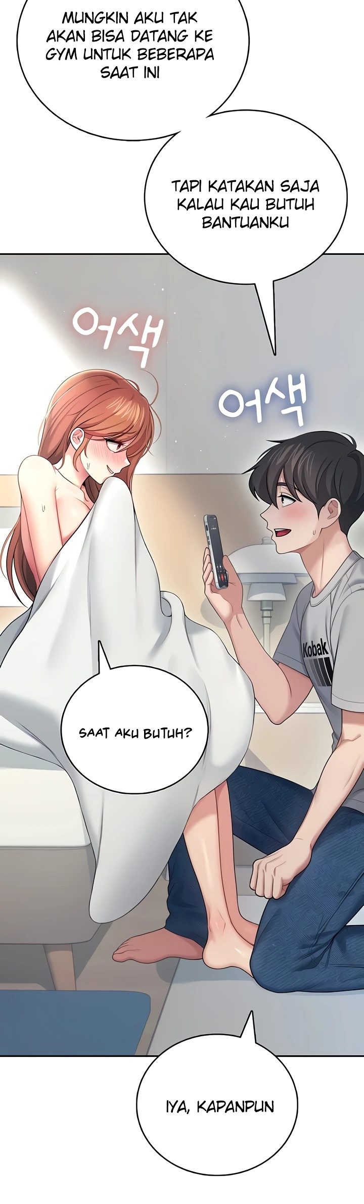 Read manhwa  Wireless Onahole - Chap 57 - image 3