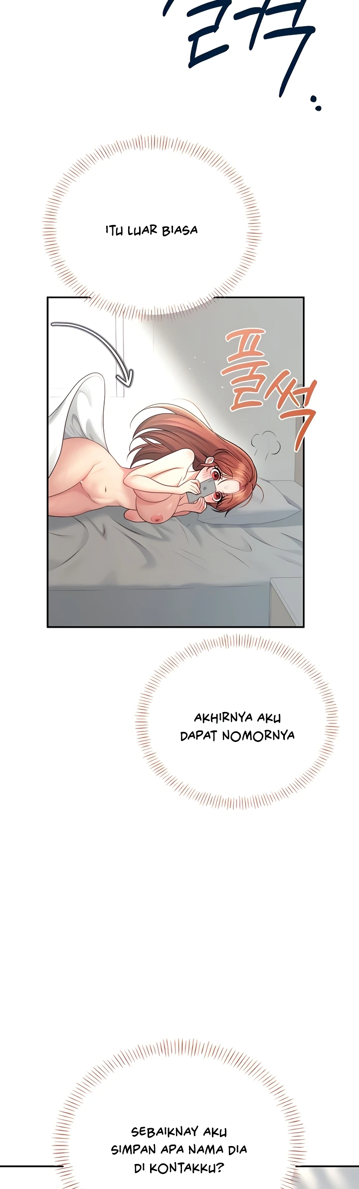 Read manhwa  Wireless Onahole - Chap 57 - image 5