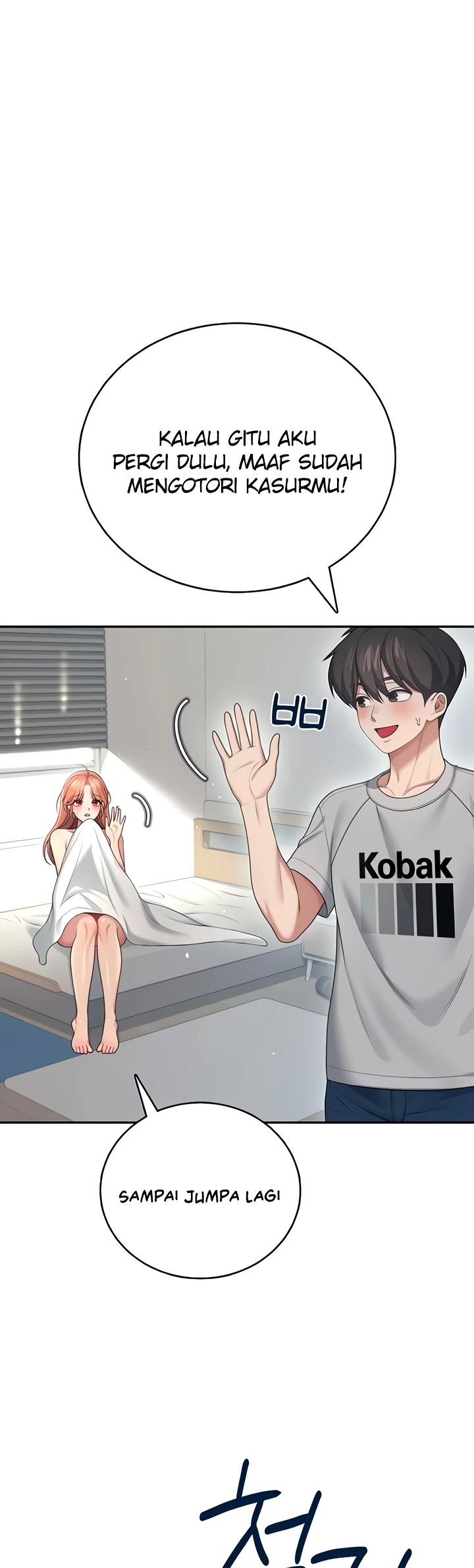 Read manhwa  Wireless Onahole - Chap 57 - image 4