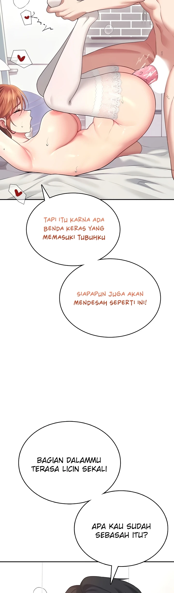 Read manhwa  Wireless Onahole - Chap 56 - image 8