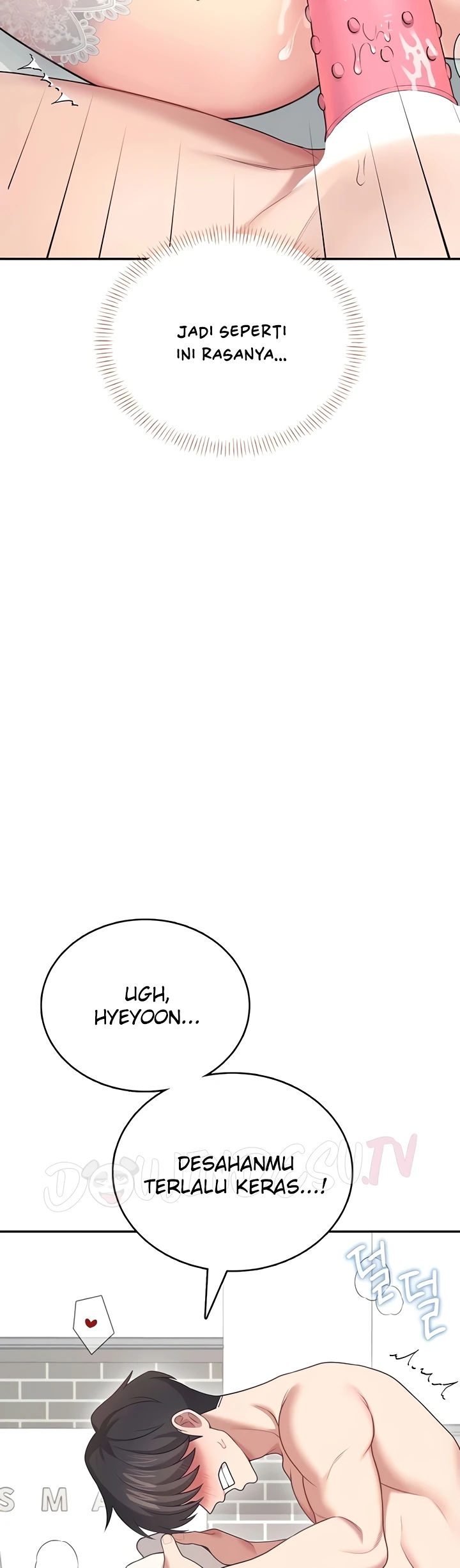 Read manhwa  Wireless Onahole - Chap 56 - image 7