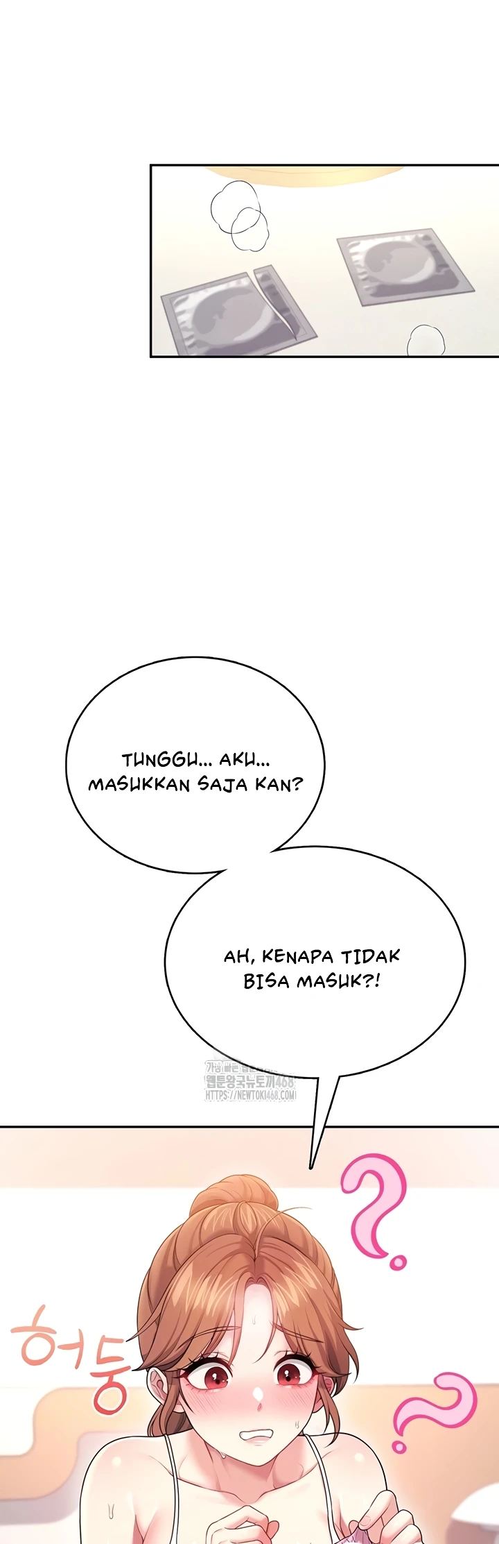 Read manhwa  Wireless Onahole - Chap 48 - image 2