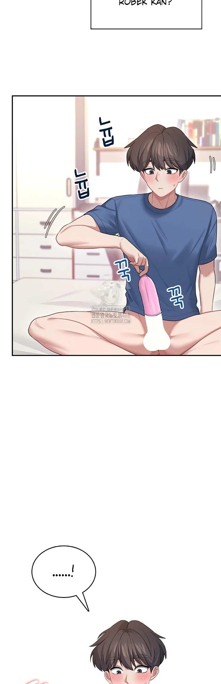 Read manhwa  Wireless Onahole - Chap 48 - image 5