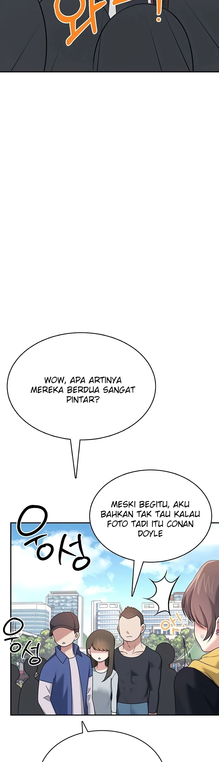 Read manhwa  Wireless Onahole - Chap 40 - image 8