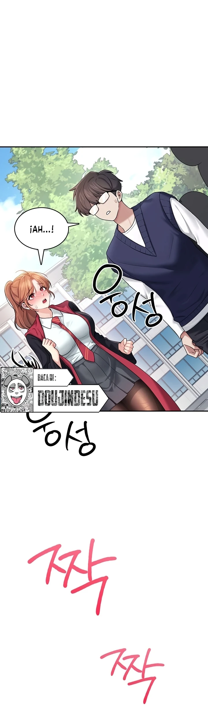 Read manhwa  Wireless Onahole - Chap 40 - image 3