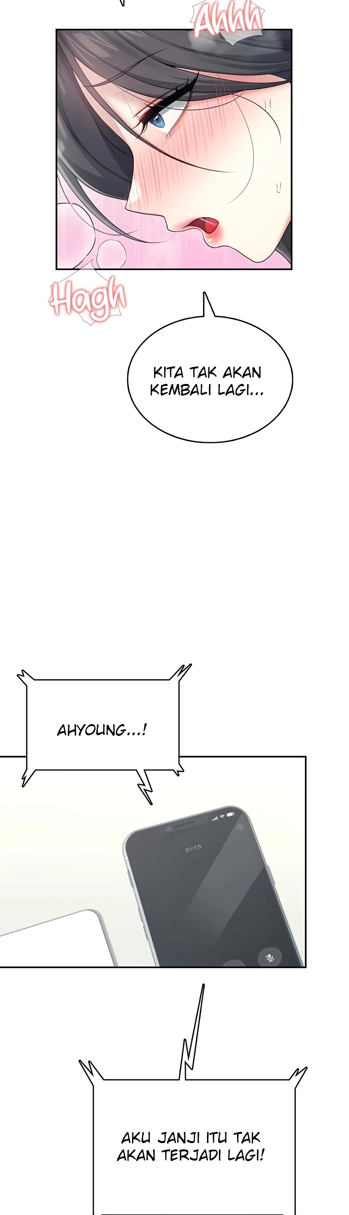 Read manhwa  Wireless Onahole - Chap 43 - image 9