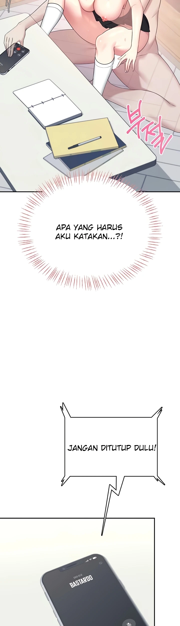 Read manhwa  Wireless Onahole - Chap 43 - image 3