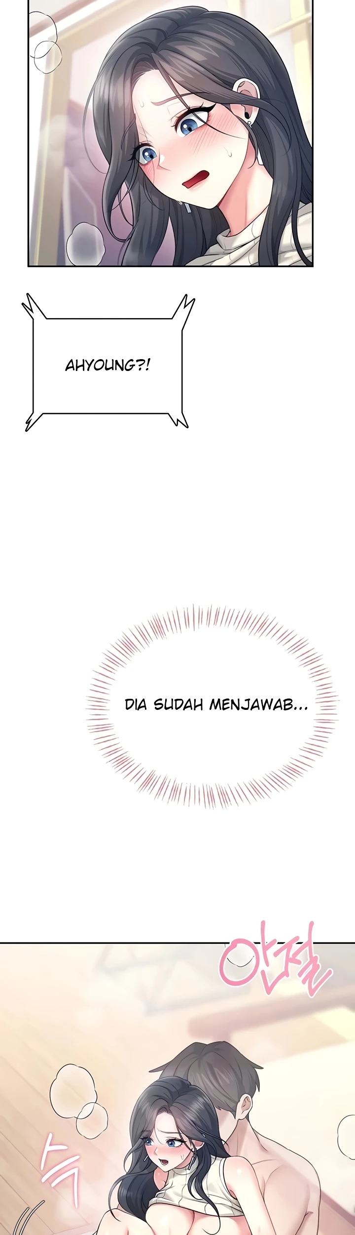 Read manhwa  Wireless Onahole - Chap 43 - image 2