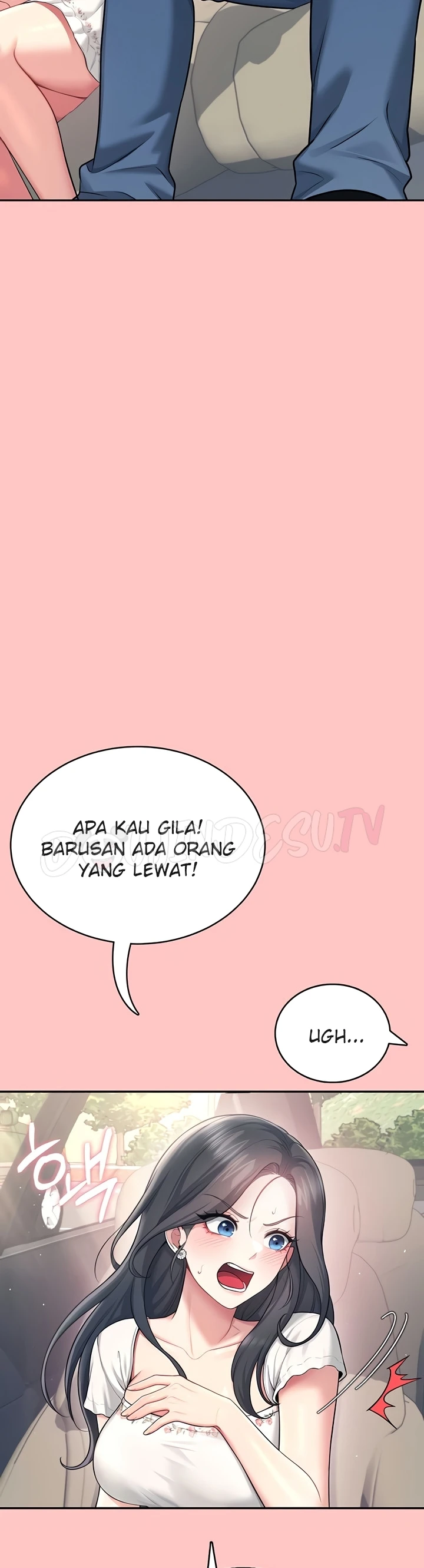 Read manhwa  Wireless Onahole - Chap 42 - image 9