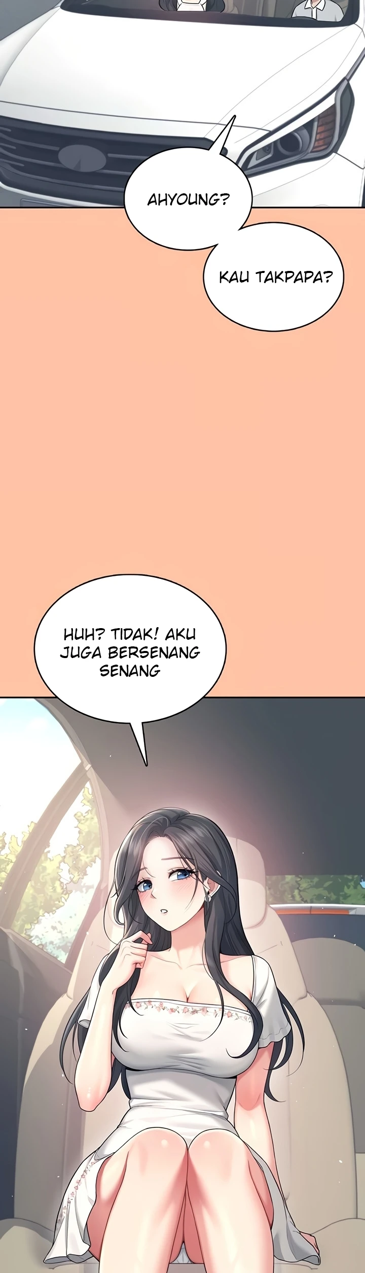 Read manhwa  Wireless Onahole - Chap 42 - image 3