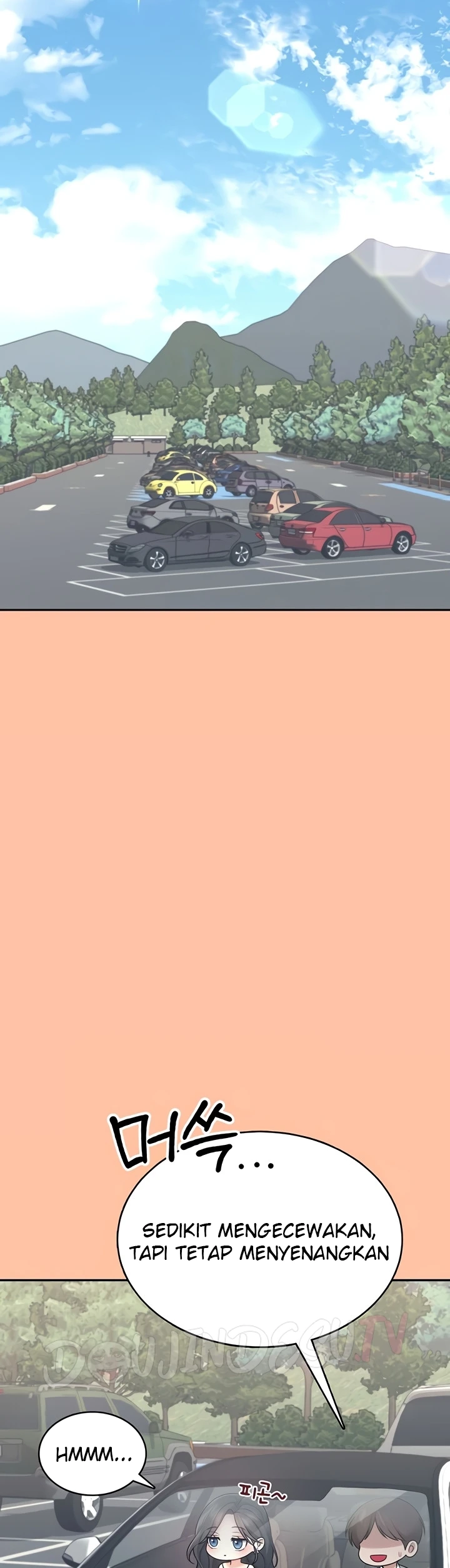 Read manhwa  Wireless Onahole - Chap 42 - image 2