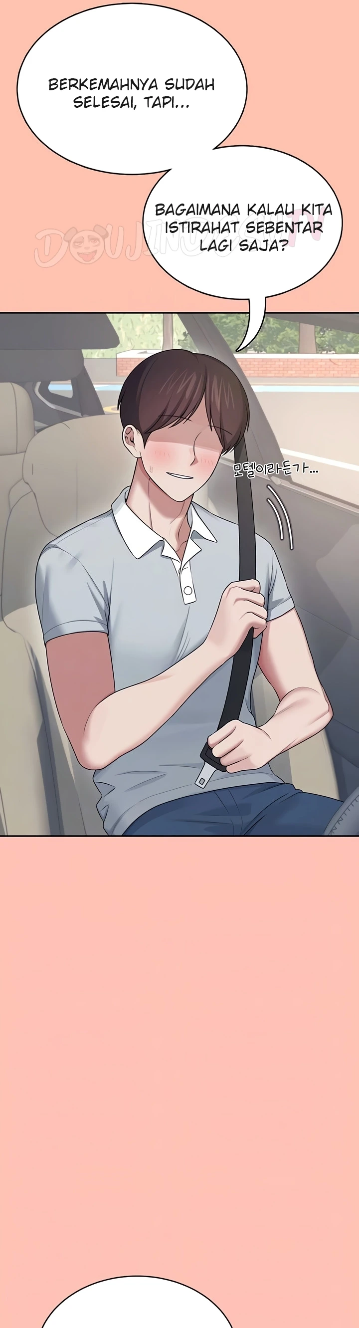 Read manhwa  Wireless Onahole - Chap 42 - image 6