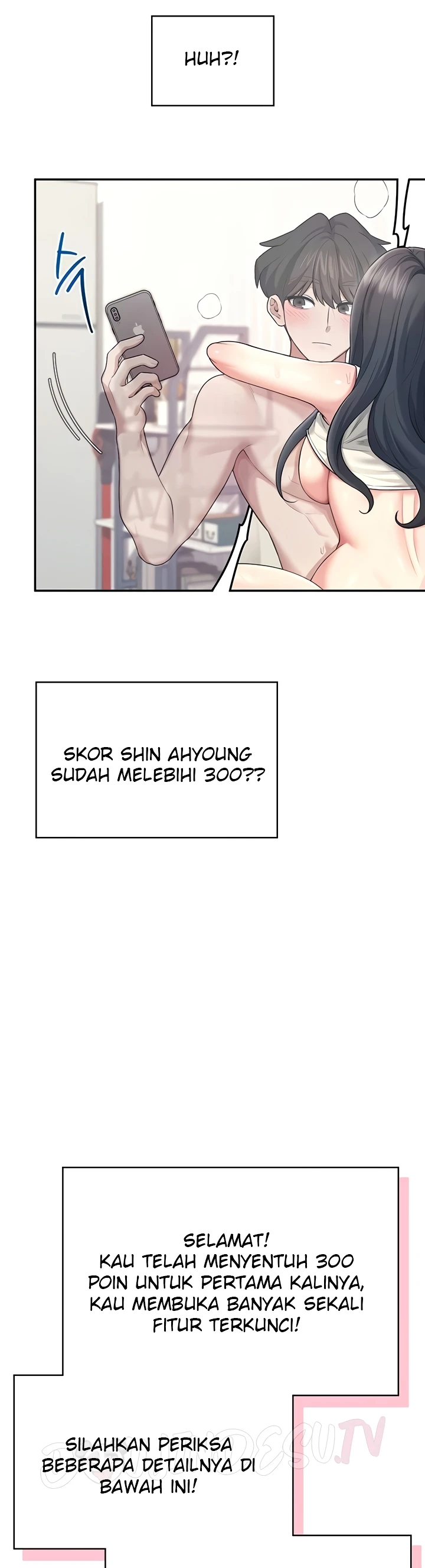 Read manhwa  Wireless Onahole - Chap 44 - image 8