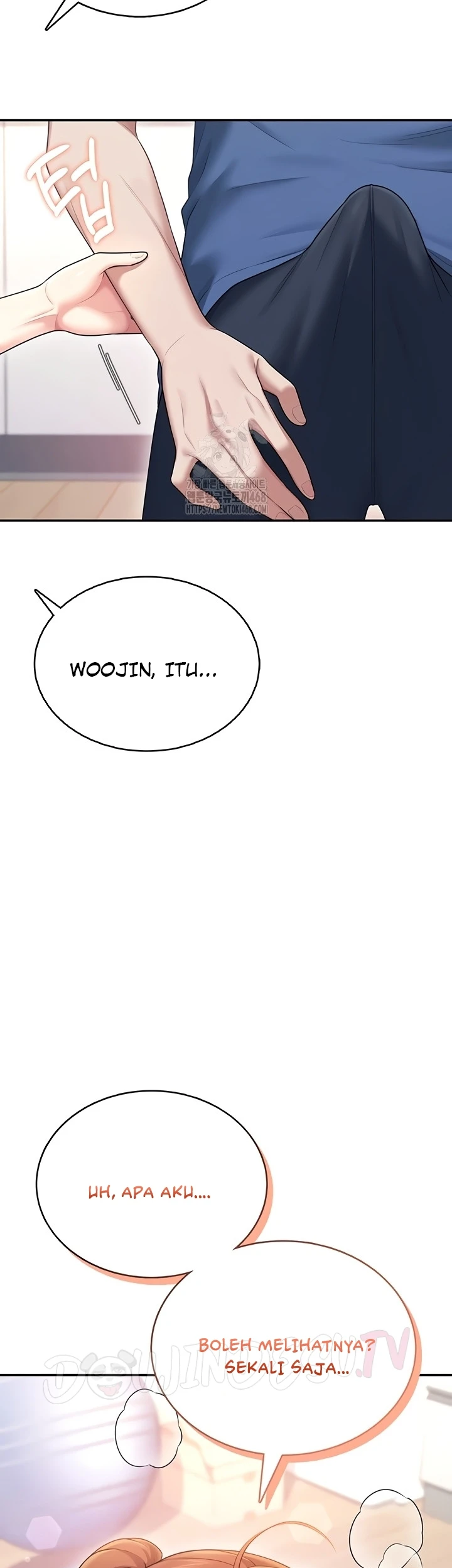 Read manhwa  Wireless Onahole - Chap 47 - image 8