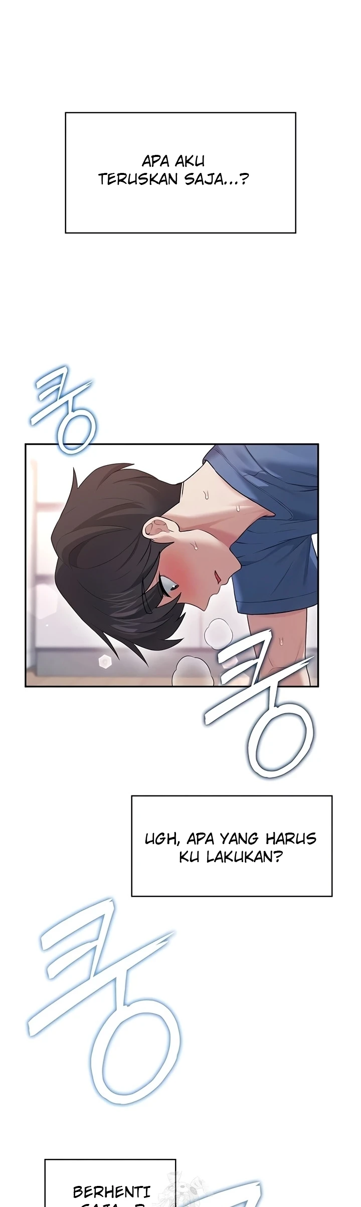 Read manhwa  Wireless Onahole - Chap 47 - image 2
