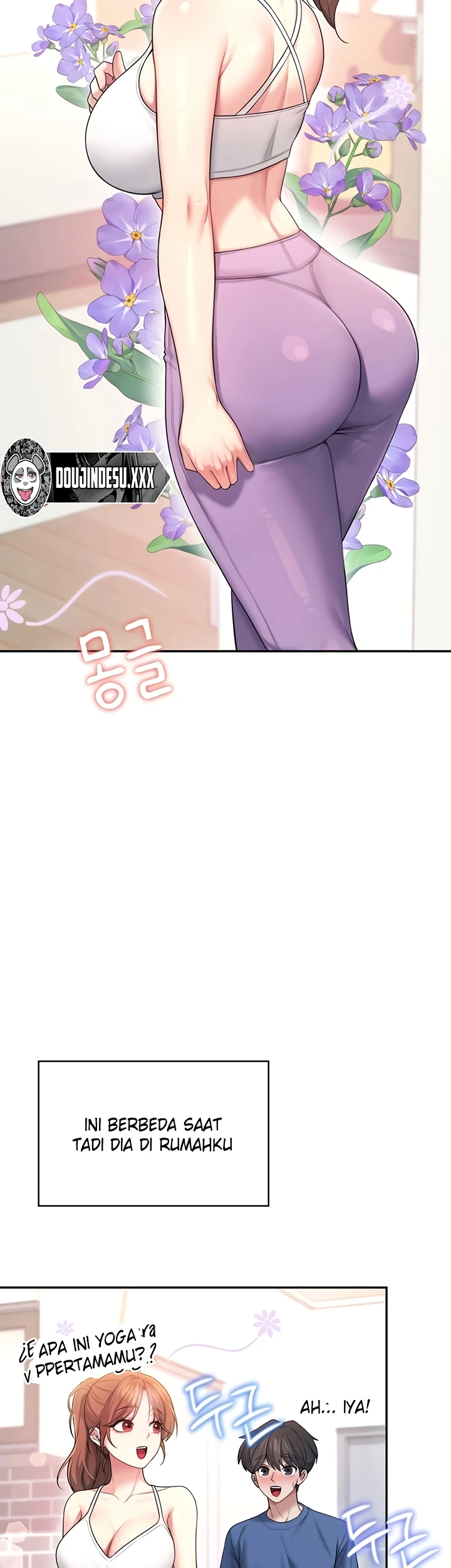 Read manhwa  Wireless Onahole - Chap 46 - image 8