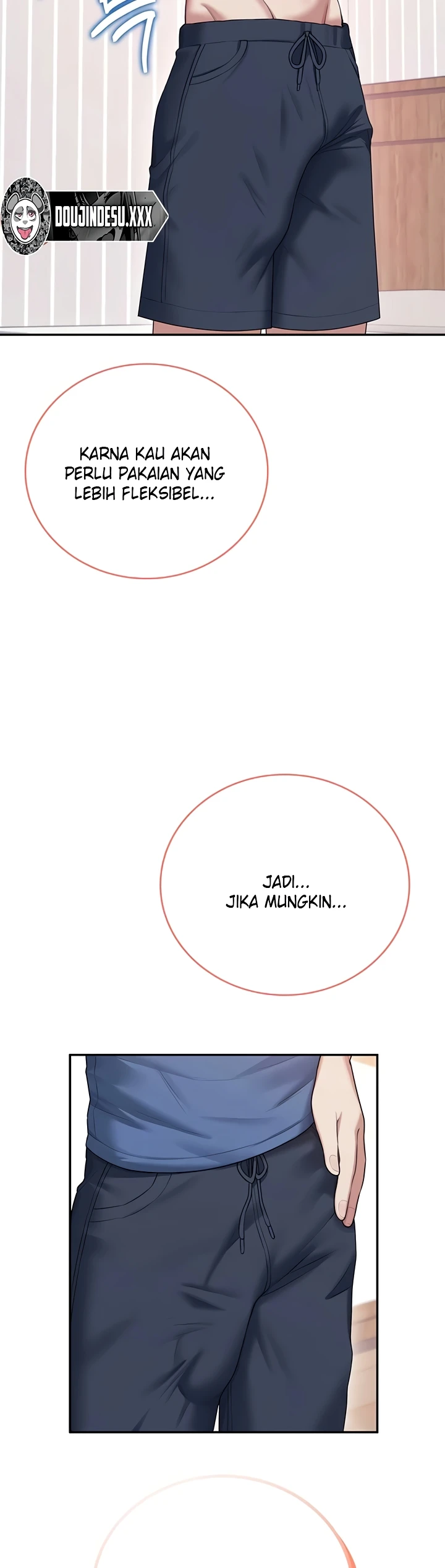 Read manhwa  Wireless Onahole - Chap 46 - image 3