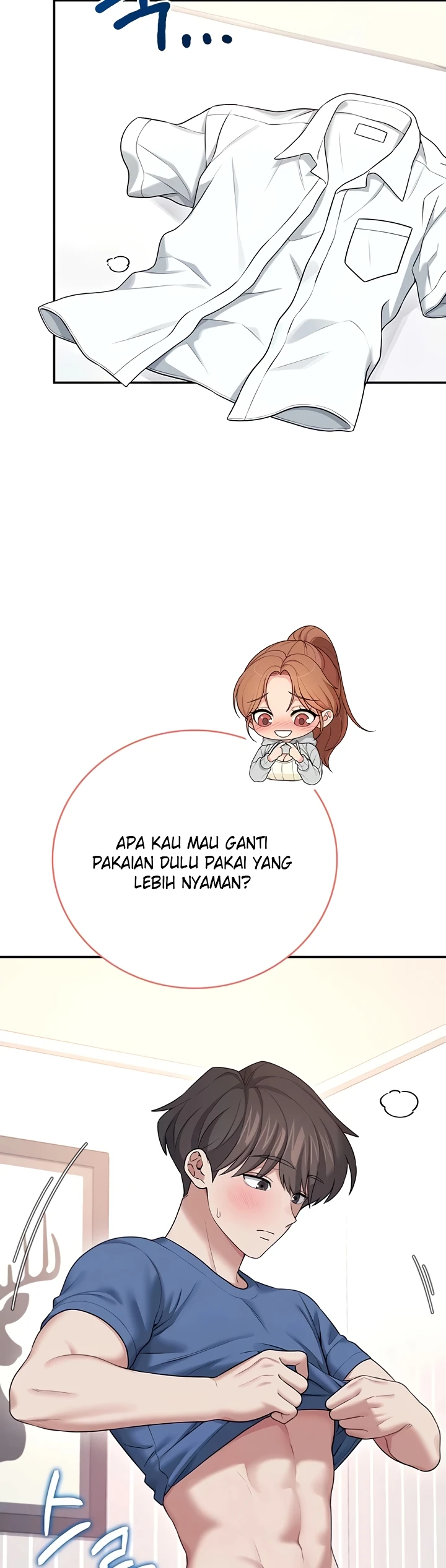 Read manhwa  Wireless Onahole - Chap 46 - image 2