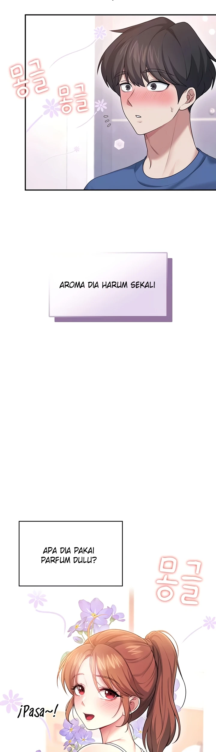 Read manhwa  Wireless Onahole - Chap 46 - image 7