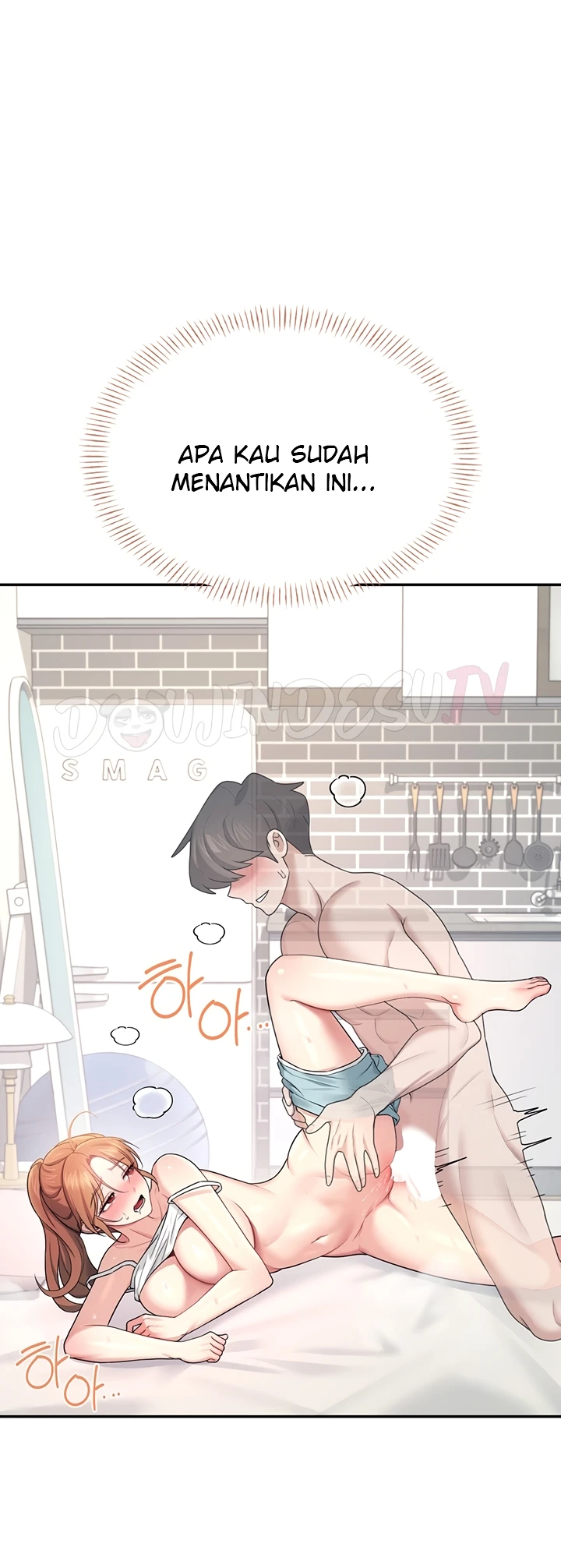 Read manhwa  Wireless Onahole - Chap 38 - image 3