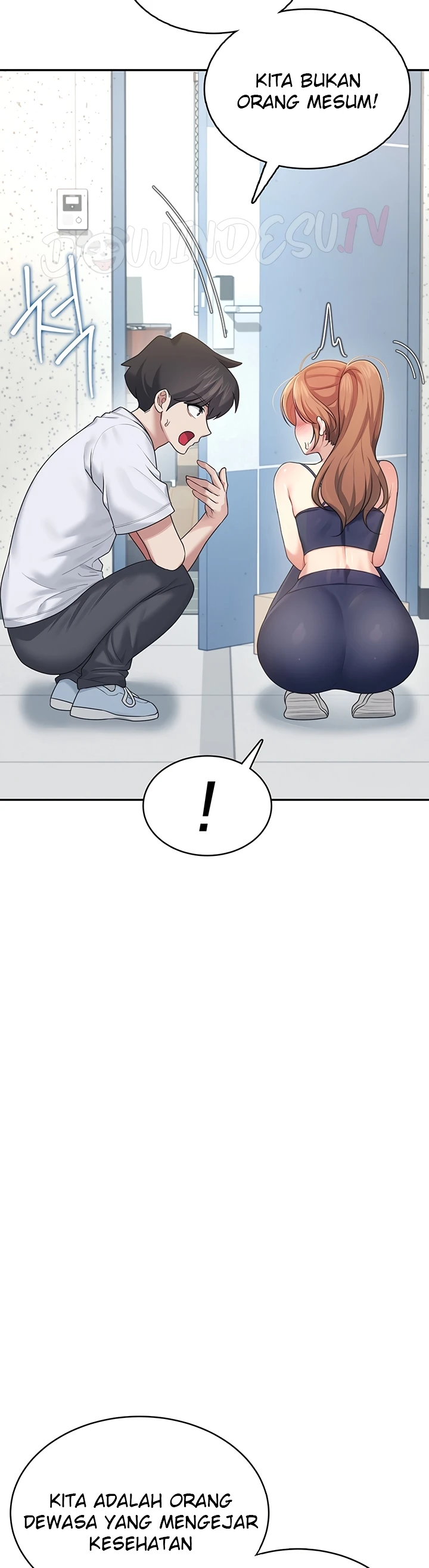 Read manhwa  Wireless Onahole - Chap 31 - image 9