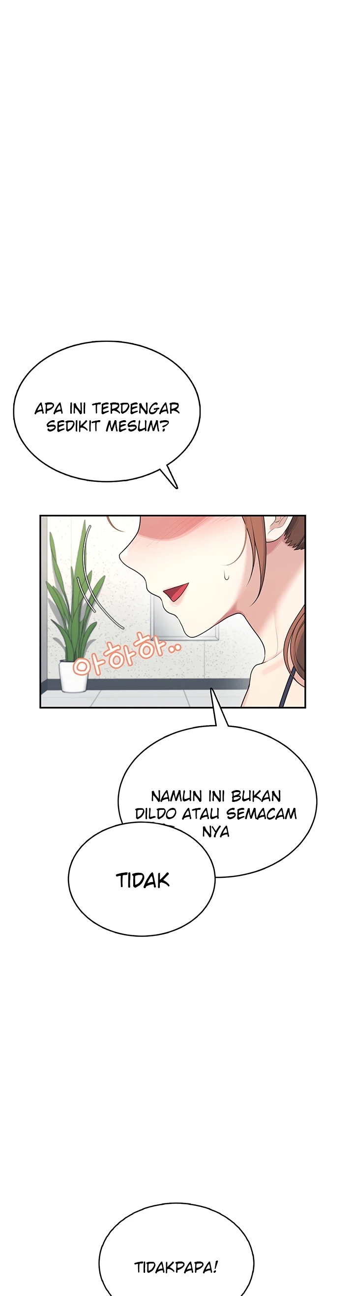 Read manhwa  Wireless Onahole - Chap 31 - image 8