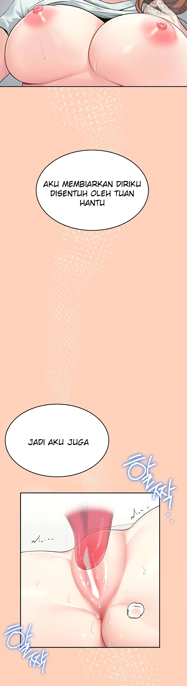 Read manhwa  Wireless Onahole - Chap 31 - image 3