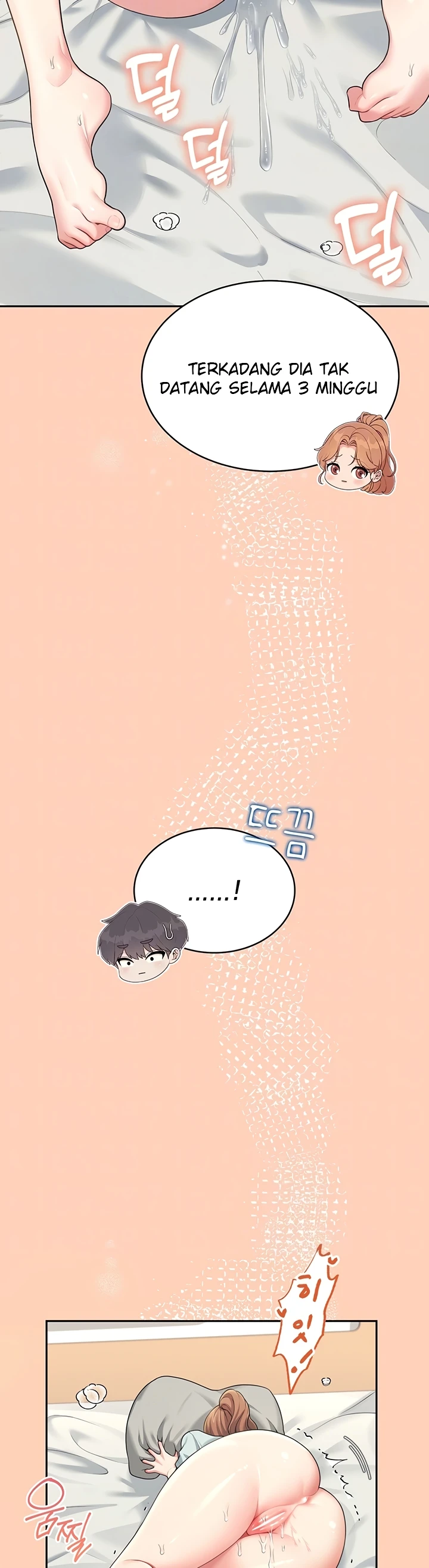 Read manhwa  Wireless Onahole - Chap 31 - image 5