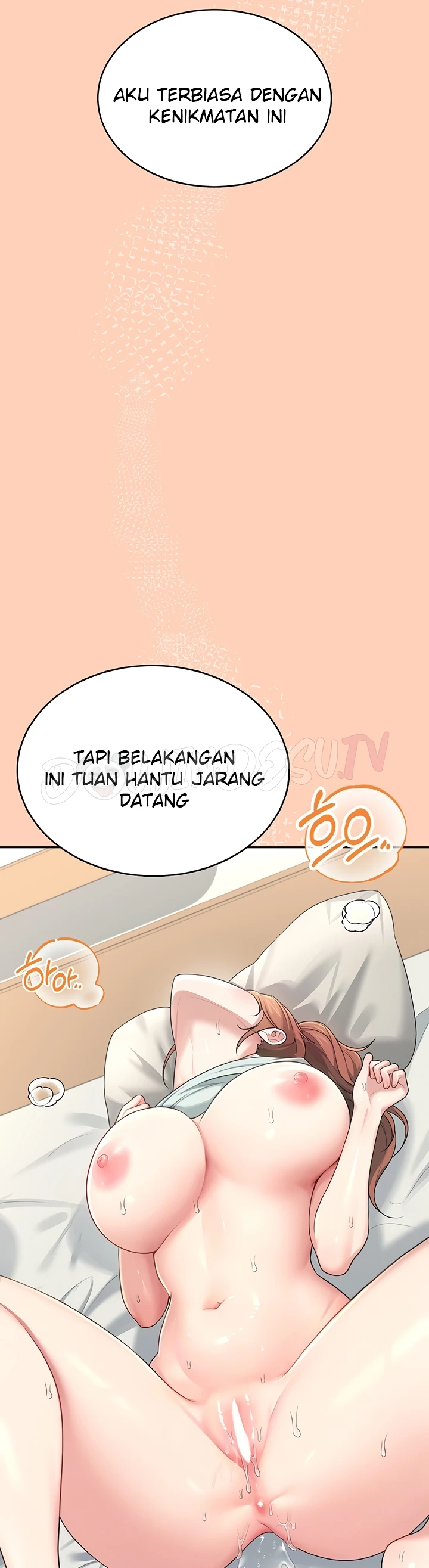 Read manhwa  Wireless Onahole - Chap 31 - image 4