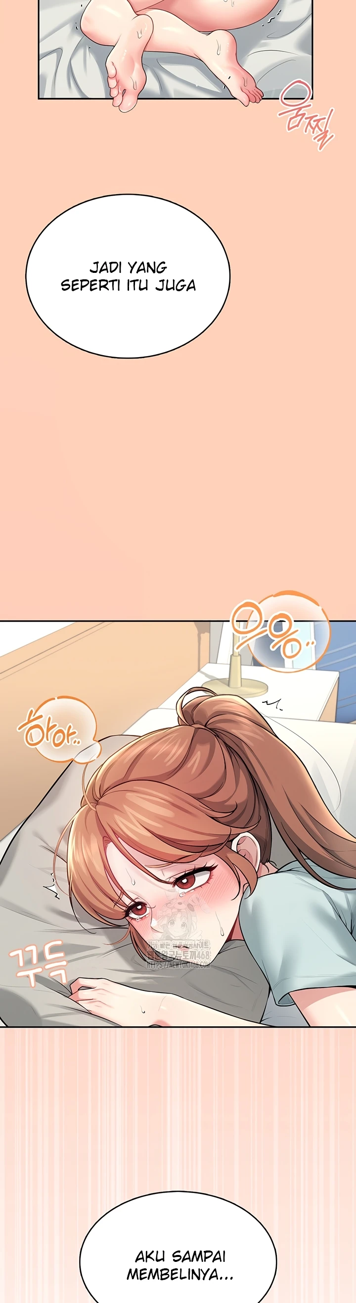 Read manhwa  Wireless Onahole - Chap 31 - image 6