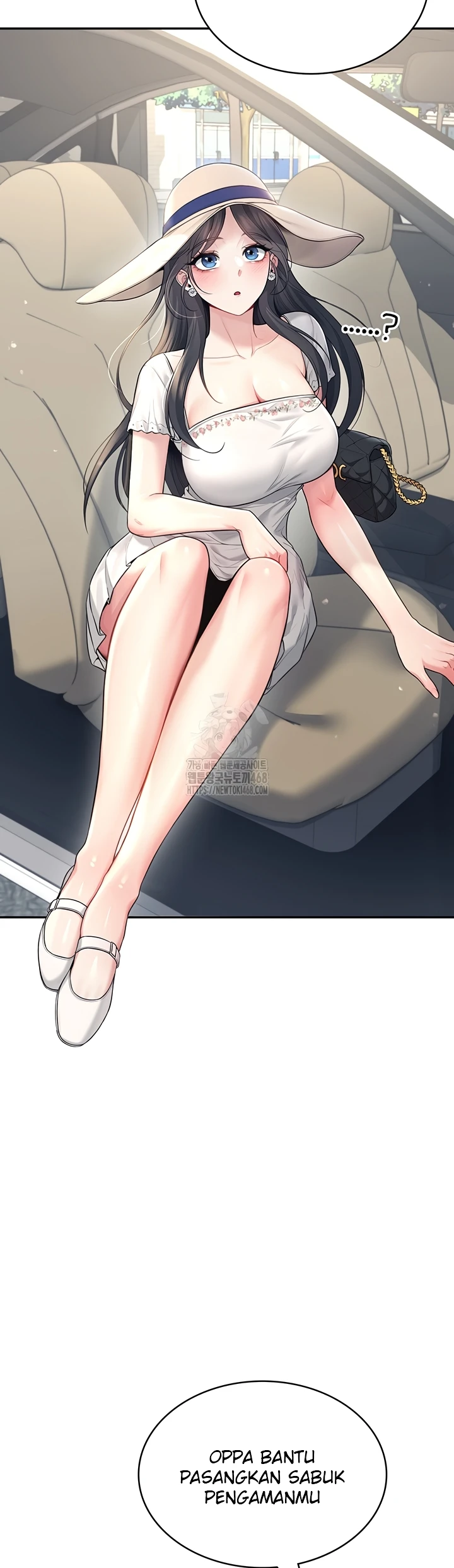 Read manhwa  Wireless Onahole - Chap 33 - image 9