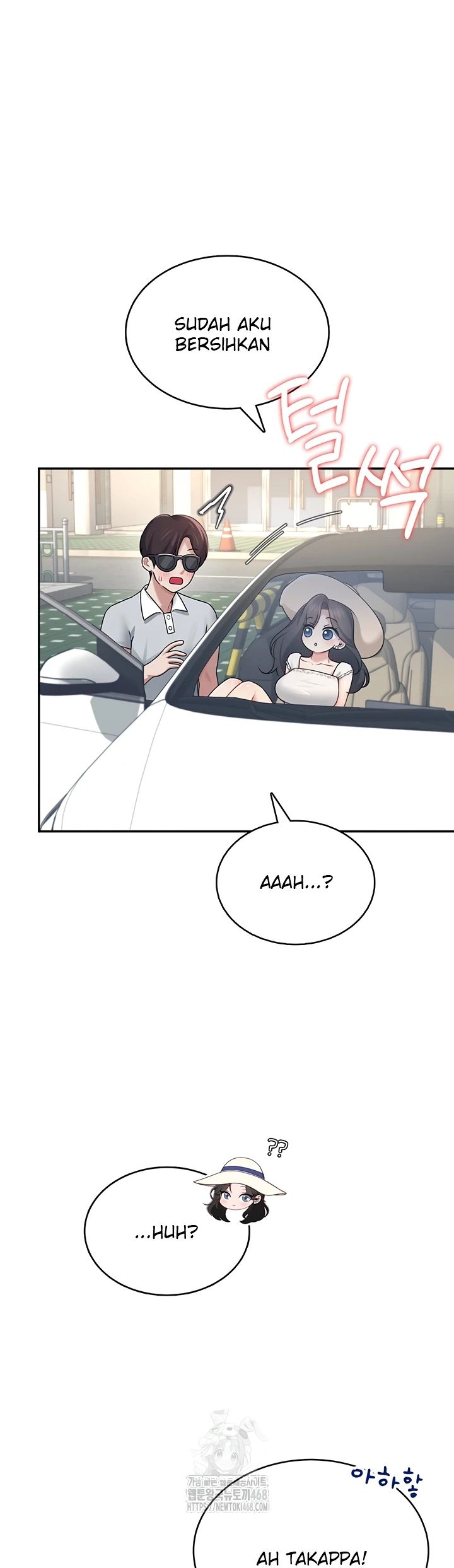 Read manhwa  Wireless Onahole - Chap 33 - image 8