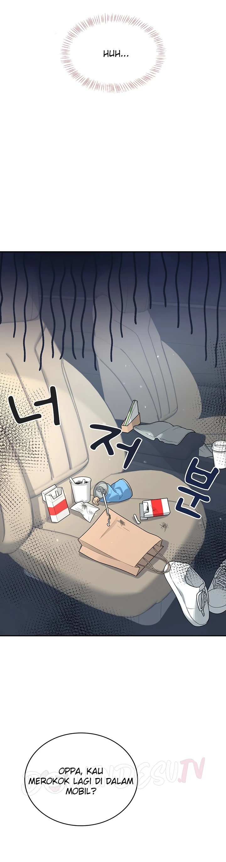 Read manhwa  Wireless Onahole - Chap 33 - image 3