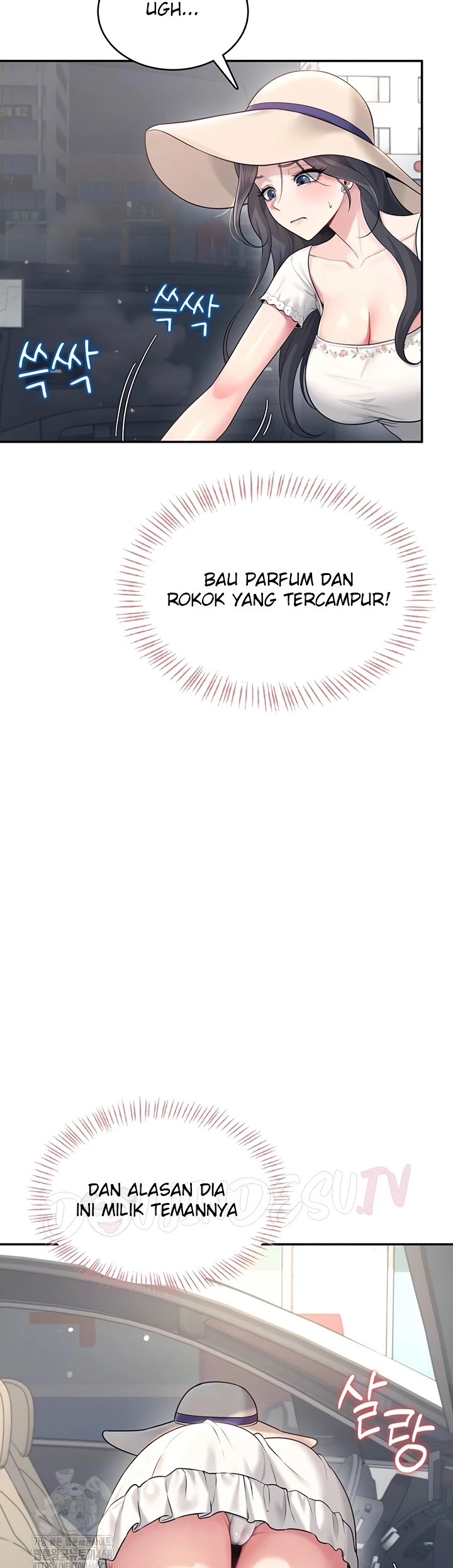 Read manhwa  Wireless Onahole - Chap 33 - image 5