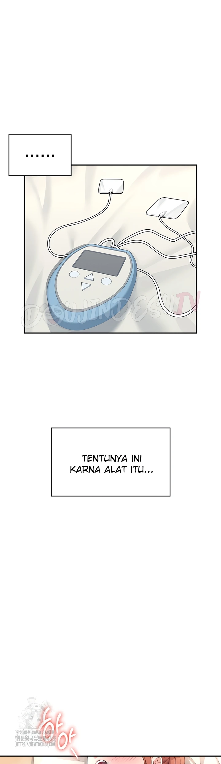 Read manhwa  Wireless Onahole - Chap 32 - image 9