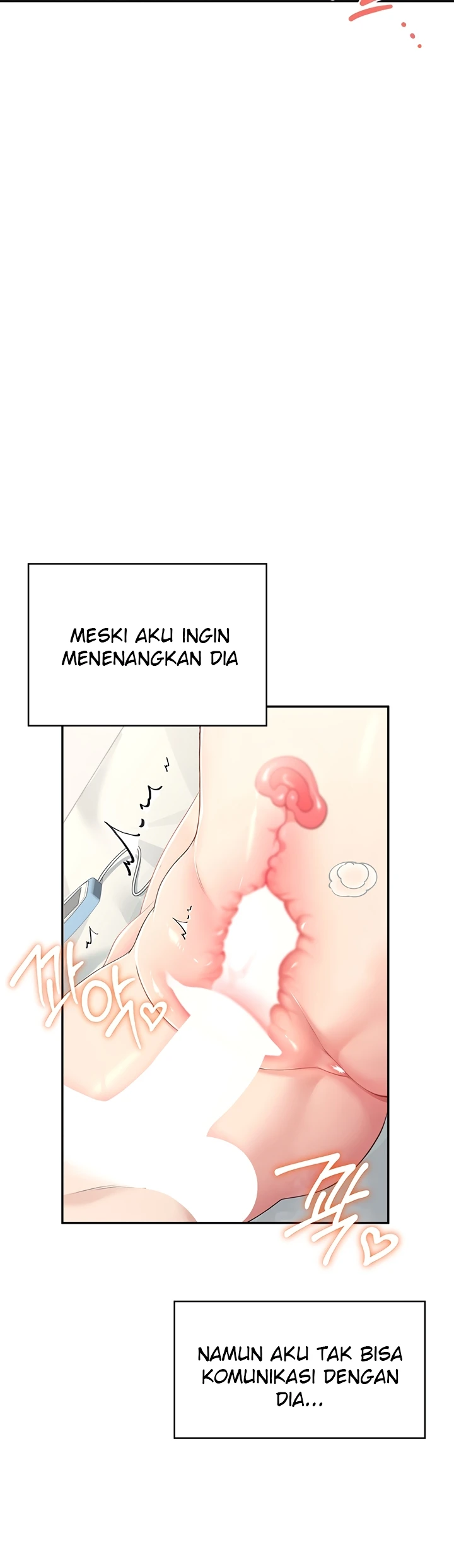 Read manhwa  Wireless Onahole - Chap 32 - image 6