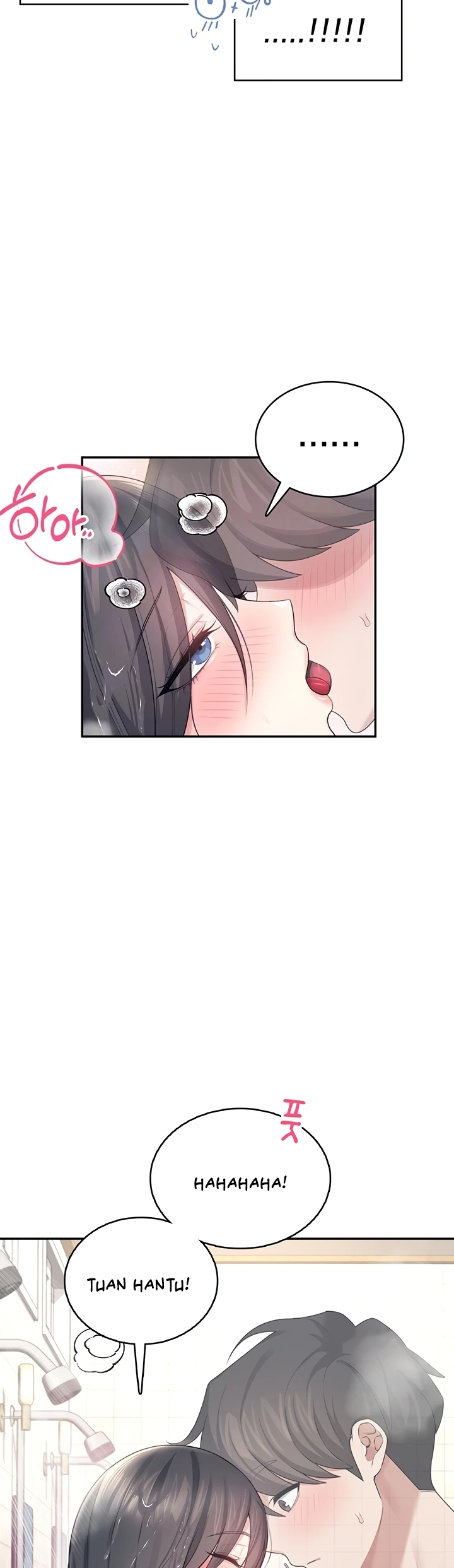 Read manhwa  Wireless Onahole - Chap 35 - image 8