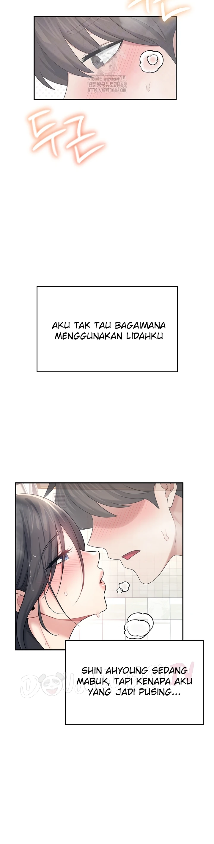 Read manhwa  Wireless Onahole - Chap 35 - image 4